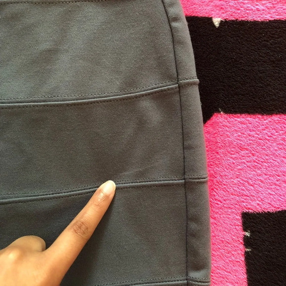 Sheer Mesh low back mini dress size small - Picture 11 of 16